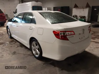2012 Toyota Camry L with VIN 4T1BF1FK3CU128179, listed as a IAAI auction lot 41720874 with 114,387 mi miles. Bid and sale history available at carsss.com. Image 3.