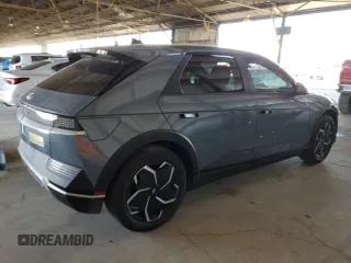 2024 Hyundai Ioniq 5 SEL с VIN KM8KN4DE2RU272669, выставлен на аукционе Copart как лот 54598155 с пробегом 9 810 миль миль и Списание • Salvage title. История ставок и продаж доступна на DreamBid. Изображение 3.