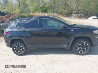 2020 Jeep Compass Trailhawk с VIN 3C4NJDDBXLT124130, выставлен на аукционе IAAI как лот 42123304 с пробегом 74 069 миль миль и . История ставок и продаж доступна на DreamBid. Изображение 13.