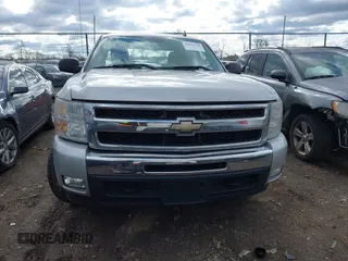 2010 Chevrolet Silverado 1500 LT with VIN 3GCRKSE38AG295412, listed as a IAAI auction lot 42042720 with 170,875 mi miles and . Bid and sale history available at DreamBid. Image 13.