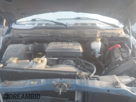 2006 Dodge 1500 SLT with VIN 1D7HU18N36S693713, listed as a IAAI auction lot 41319103 with 150,331 mi miles. Bid and sale history available at carsss.com. Image 10.