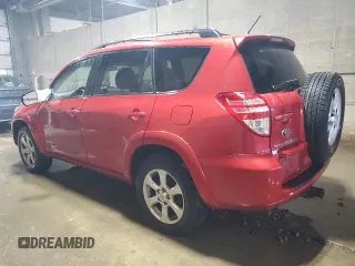 2010 Toyota RAV4 Ltd with VIN 2T3DK4DV2AW029800, listed as a Copart auction lot 51471165 with 258,527 mi miles and Clean Title. Bid and sale history available at carsss.com. Image 2.