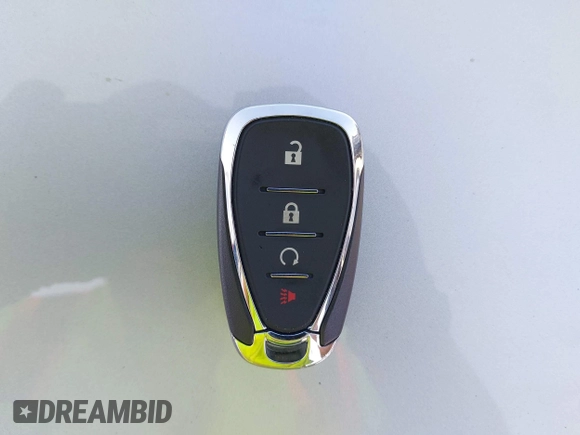 2017 Chevrolet Bolt EV Premier with VIN 1G1FX6S05H4190932, listed as a IAAI auction lot 42422197 with 59,836 mi miles and . Bid and sale history available at DreamBid. Image 11.