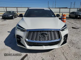 2022 Infiniti QX55 Sensory z VIN 3PCAJ5L32NF102705, wystawiony jako Copart lot #73725034 z przebiegiem 67 584 mil mil oraz Szkoda całkowita • Salvage title. Historia ofert i sprzedaży dostępna na DreamBid. Obrazek 5.