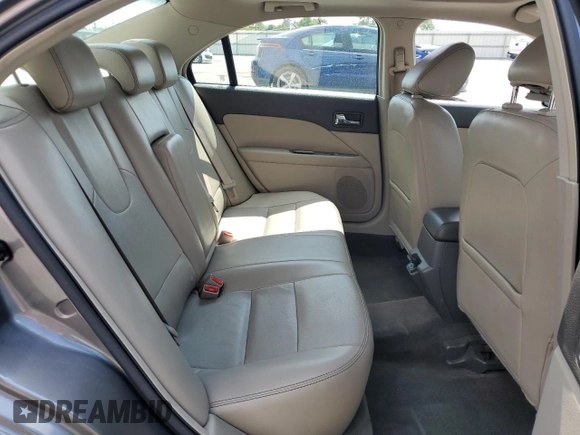 2010 Ford Fusion Hybrid z VIN 3FADP0L33AR267806, wystawiony jako Copart lot #55952815 z przebiegiem 146 912 mil mil oraz Szkoda całkowita • Salvage title. Historia ofert i sprzedaży dostępna na DreamBid. Obrazek 10.