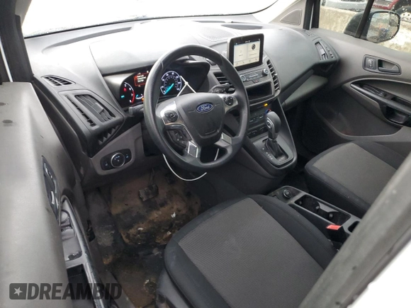 2019 Ford Transit Connect XL z VIN NM0LS7E25K1401774, wystawiony jako Copart lot #61507675 z przebiegiem 109 260 mil mil oraz Czysty tytuł • Clean title. Historia ofert i sprzedaży dostępna na DreamBid. Obrazek 8.