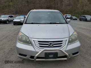 2010 Honda Odyssey EX-L with VIN 5FNRL3H62AB053200, listed as a Copart auction lot 53907755 with 134,808 mi miles and Clean Title. Bid and sale history available at carsss.com. Image 5.