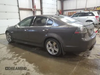 2009 Pontiac G8 GT with VIN 6G2EC57Y79L174625, listed as a Copart auction lot 83427594 with 181,666 mi miles and Salvage Title. Bid and sale history available at carsss.com. Image 2.