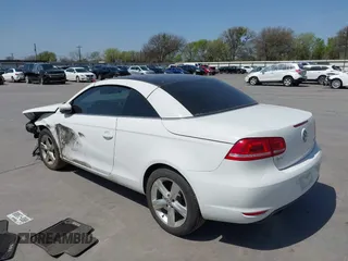 2012 Volkswagen Eos Executive с VIN WVWFW7AH9CV022169, выставлен на аукционе IAAI как лот 41795571 с пробегом 101 375 миль миль и . История ставок и продаж доступна на DreamBid. Изображение 3.