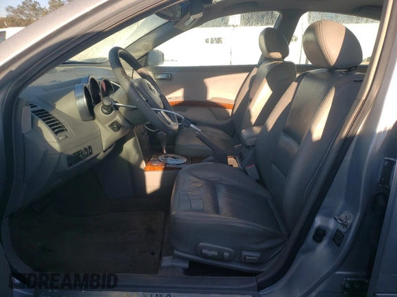 2004 Nissan Maxima SE with VIN 1N4BA41E24C931620, listed as a Copart auction lot 76916754 with 190,170 mi miles and Salvage Title. Bid and sale history available at carsss.com. Image 7.