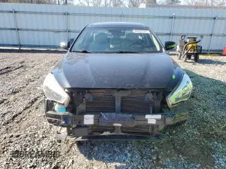 2014 Kia Cadenza Premium with VIN KNALN4D76E5157472, listed as a Copart auction lot 88692445 with 122,515 mi miles and Salvage Title. Bid and sale history available at carsss.com. Image 5.