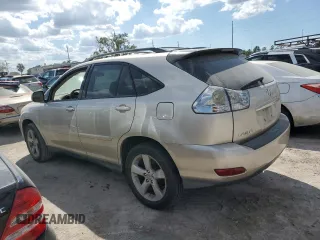 2006 Lexus RX 330 with VIN 2T2HA31U16C093088, listed as a Copart auction lot 75818664 with 0 mi miles and Non Repairable. Bid and sale history available at carsss.com. Image 2.