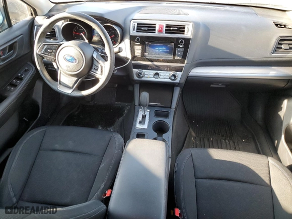 2018 Subaru Legacy with VIN 4S3BNAB60J3043903, listed as a Copart auction lot 41864055 with 87477 miles and Salvage Title. Bid and sale history available at carsss.com. Image 8.