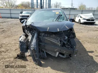 2012 Toyota Yaris L z VIN JTDJTUD3XCD520162, wystawiony jako Copart lot #54741275 z przebiegiem Nie podano mil oraz Szkoda całkowita • Salvage title. Historia ofert i sprzedaży dostępna na DreamBid. Obrazek 5.