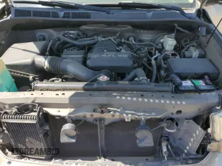 2007 Toyota Tundra SR5 with VIN 5TBRT54167S450458, listed as a Copart auction lot 52242335 with 179,283 mi miles and Salvage title. Bid and sale history available at DreamBid. Image 12.