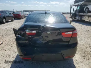 2013 Kia Rio EX с VIN KNADN4A35D6247324, выставлен на аукционе Copart как лот 60033015 с пробегом 105 144 миль миль и Списание • Salvage title. История ставок и продаж доступна на DreamBid. Изображение 6.