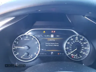 2020 Nissan Murano SL z VIN 5N1AZ2CS0LN128440, wystawiony jako Copart lot #46805115 z przebiegiem 52 188 mil mil oraz Szkoda całkowita • Salvage title. Historia ofert i sprzedaży dostępna na DreamBid. Obrazek 9.