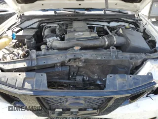 2019 Nissan Frontier SV z VIN 1N6AD0EV4KN870723, wystawiony jako Copart lot #56745535 z przebiegiem 56 866 mil mil oraz Szkoda całkowita • Salvage title. Historia ofert i sprzedaży dostępna na DreamBid. Obrazek 11.