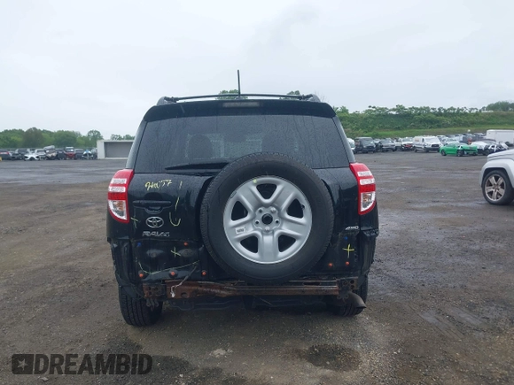 2012 Toyota RAV4 Limited with VIN 2T3DK4DV4CW075969, listed as a IAAI auction lot 42365008 with 192,645 mi miles and . Bid and sale history available at DreamBid. Image 17.