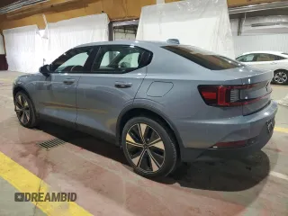 2023 Polestar 2 z VIN YSMEG3KA9PL144071, wystawiony jako Copart lot #55945045 z przebiegiem 28 394 mil mil oraz Tytuł czysty. Historia ofert i sprzedaży dostępna na DreamBid. Obrazek 2.