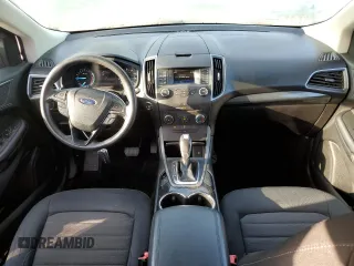 2017 Ford Edge SE z VIN 2FMPK3G91HBC40520, wystawiony jako Copart lot #52096525 z przebiegiem 88 592 mil mil oraz Szkoda całkowita • Salvage title. Historia ofert i sprzedaży dostępna na DreamBid. Obrazek 8.