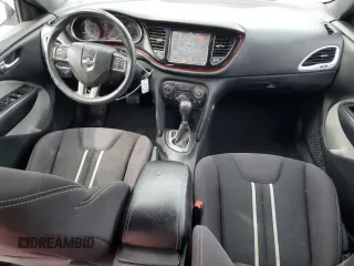2014 Dodge Dart SXT with VIN 1C3CDFBB3ED670133, listed as a Copart auction lot 52149575 with 151,011 mi miles and Salvage Title. Bid and sale history available at carsss.com. Image 8.