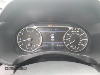 2022 Nissan Altima SV z VIN 1N4BL4DW6NN309784, wystawiony jako Copart lot #57659745 z przebiegiem 33 838 mil mil oraz Szkoda całkowita • Salvage title. Historia ofert i sprzedaży dostępna na DreamBid. Obrazek 9.