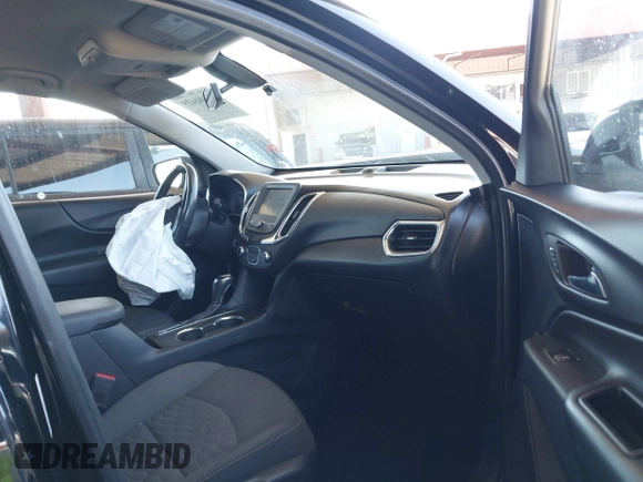 2018 Chevrolet Equinox LT z VIN 2GNAXSEVXJ6316103, wystawiony jako IAAI lot #42181425 z przebiegiem 67 552 mil mil oraz . Historia ofert i sprzedaży dostępna na DreamBid. Obrazek 5.