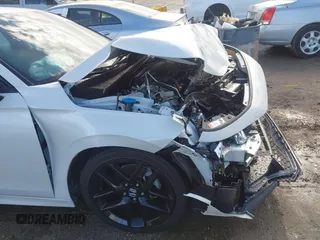 2025 Honda Civic Sport z VIN 2HGFE2F56SH564066, wystawiony jako IAAI lot #41764082 z przebiegiem 399 mil mil oraz . Historia ofert i sprzedaży dostępna na DreamBid. Obrazek 19.