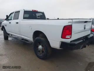 2018 Ram 2500 Tradesman with VIN 3C6UR5HL4JG390088, listed as a IAAI auction lot 41471658 with 227,663 mi miles. Bid and sale history available at carsss.com. Image 3.