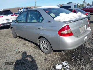 2003 Toyota Prius with VIN JT2BK18U430075703, listed as a IAAI auction lot 41549511 with 260,060 mi miles. Bid and sale history available at carsss.com. Image 3.