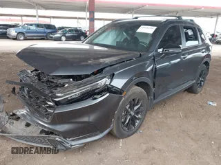 2024 Honda CR-V Sport-L with VIN 7FARS5H84RE008789, listed as a IAAI auction lot 41826254 with 20,139 mi miles and . Bid and sale history available at DreamBid. Image 17.