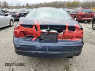 2003 Buick Regal LS with VIN 2G4WB52K331157283, listed as a Copart auction lot 75249064 with 225,831 mi miles and Salvage Title. Bid and sale history available at carsss.com. Image 6.
