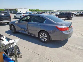 2015 Honda Accord Sedan LX with VIN 1HGCR2F35FA172397, listed as a Copart auction lot 52774005 with 81,283 mi miles and Salvage Title. Bid and sale history available at carsss.com. Image 2.