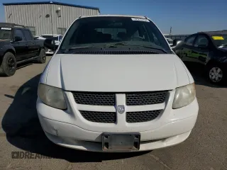 2002 Dodge Caravan SE with VIN 1B4GP24332B735635, listed as a Copart auction lot 72973754 with 176,777 mi miles and Salvage Title. Bid and sale history available at carsss.com. Image 5.