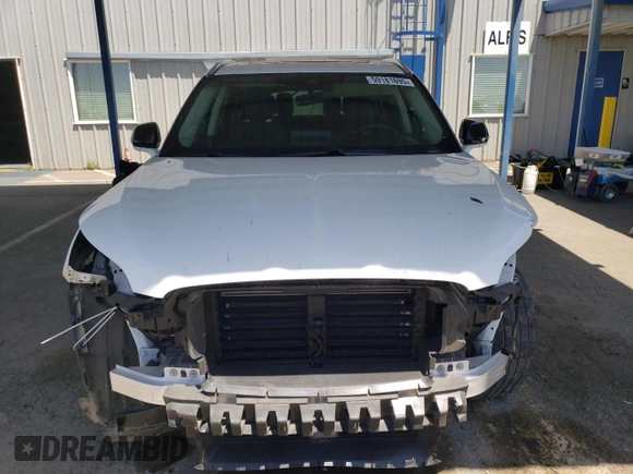 2021 Lincoln Aviator Reserve with VIN 5LM5J7WC9MGL08464, listed as a Copart auction lot 59181695 with 27,830 mi miles and Salvage title. Bid and sale history available at DreamBid. Image 5.
