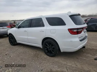 2018 Dodge Durango SXT z VIN 1C4RDHAG3JC282057, wystawiony jako Copart lot #51580455 z przebiegiem 91 564 mil mil oraz Szkoda całkowita • Salvage title. Historia ofert i sprzedaży dostępna na DreamBid. Obrazek 2.