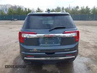 2020 GMC Acadia Denali with VIN 1GKKNXLS8LZ216800, listed as a IAAI auction lot 41822962 with 48,151 mi miles and . Bid and sale history available at DreamBid. Image 17.