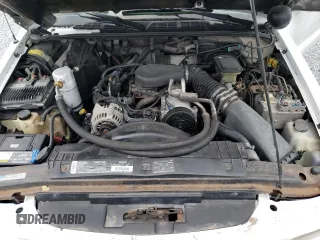 1996 GMC Sonoma SLS with VIN 1GTCS19X3TK531229, listed as a Copart auction lot 41438365 with 0 mi miles and Salvage Title. Bid and sale history available at carsss.com. Image 11.
