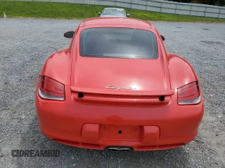 2010 Porsche Cayman с VIN WP0AA2A85AU760761, выставлен на аукционе Copart как лот 57710085 с пробегом 63 922 миль миль и Списание • Salvage title. История ставок и продаж доступна на DreamBid. Изображение 6.