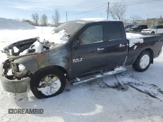 2015 Ram 1500 Outdoorsman z VIN 1C6RR7GM8FS642159, wystawiony jako Copart lot #45817665 z przebiegiem Nie podano mil oraz Nie do naprawy • Non repairable. Historia ofert i sprzedaży dostępna na DreamBid. Obrazek 1.