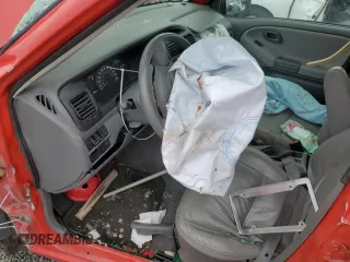 2004 Chevrolet Tracker ZR2 z VIN 2CNBJ734946901101, wystawiony jako Copart lot #48592545 z przebiegiem Nie podano mil oraz Szkoda całkowita • Salvage title. Historia ofert i sprzedaży dostępna na DreamBid. Obrazek 8.