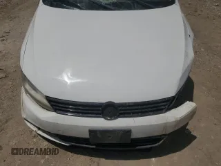 2012 Volkswagen Jetta TDI with VIN 3VWLL7AJ7CM007899, listed as a Copart auction lot 58003575 with Not provided miles and Salvage title. Bid and sale history available at DreamBid. Image 11.
