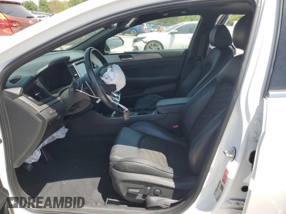2018 Hyundai Sonata SEL with VIN 5NPE34AF6JH699615, listed as a Copart auction lot 53495005 with 68,730 mi miles and Salvage Title. Bid and sale history available at DreamBid. Image 7.