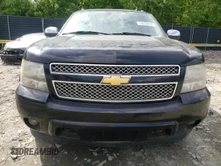 2008 Chevrolet Avalanche LTZ with VIN 3GNFK12368G177717, listed as a Copart auction lot 55958455 with 158,033 mi miles and Salvage Title. Bid and sale history available at DreamBid. Image 5.