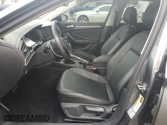 2019 Volkswagen Jetta S with VIN 3VWC57BUXKM110655, listed as a Copart auction lot 59193205 with 55,778 mi miles and Salvage title. Bid and sale history available at DreamBid. Image 7.