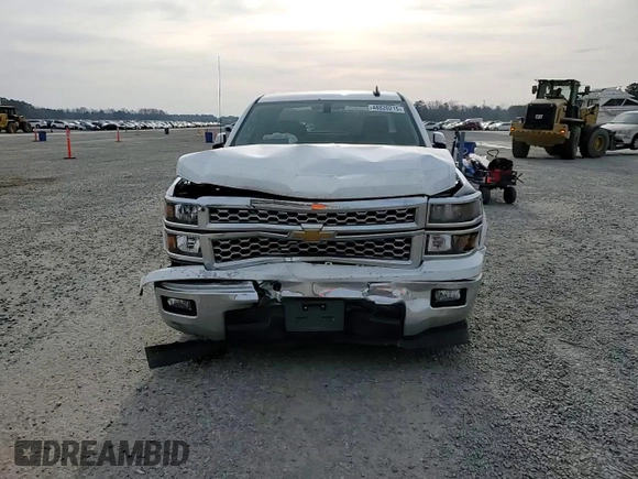 2015 Chevrolet Silverado 1500 LT with VIN 1GCRCREC7FZ320829, listed as a Copart auction lot 48820215 with 199,466 mi miles and Salvage Title. Bid and sale history available at carsss.com. Image 11.