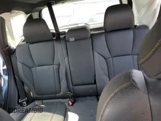 2022 Subaru Forester Wilderness with VIN JF2SKAMC3NH525898, listed as a Copart auction lot 59483215 with Not provided miles and Salvage title. Bid and sale history available at DreamBid. Image 10.