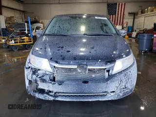2016 Honda Odyssey EX-L with VIN 5FNRL5H6XGB159396, listed as a Copart auction lot 46172725 with 138,740 mi miles and Salvage Title. Bid and sale history available at DreamBid. Image 5.