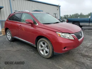 2011 Lexus RX 350 с VIN 2T2BK1BA0BC102028, выставлен на аукционе Copart как лот 61439135 с пробегом 143 592 миль миль и Списание • Salvage title. История ставок и продаж доступна на DreamBid. Изображение 4.